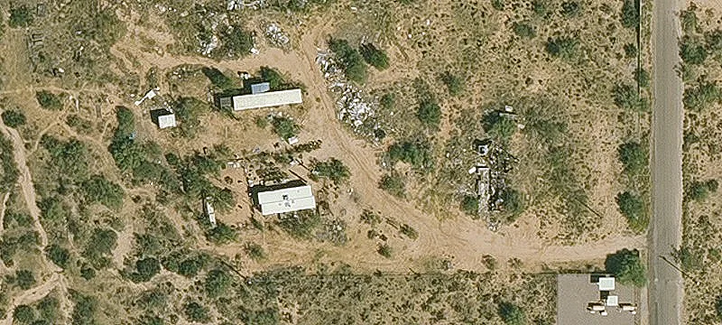 4.84 Acre Desert Lot