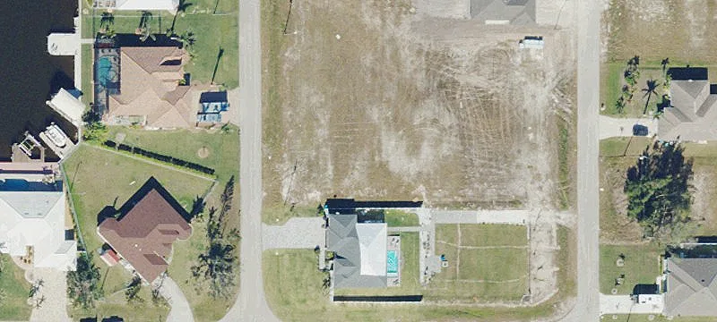 Northwest Cape Coral Homesite Opportunity
