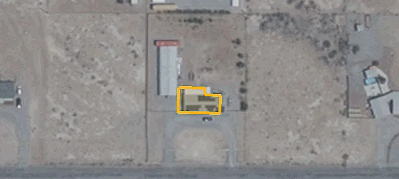 Residential Land in Growing Pahrump