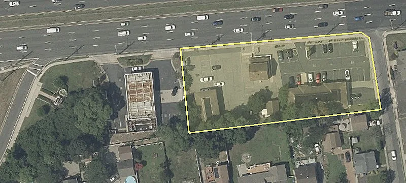 Free Standing Office Building