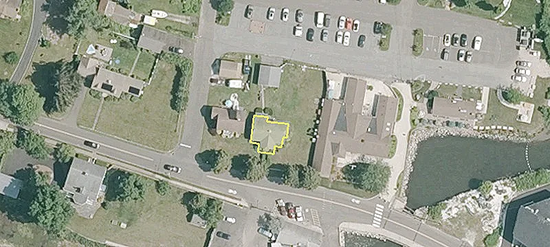 Waterfront Office Building Opportunity