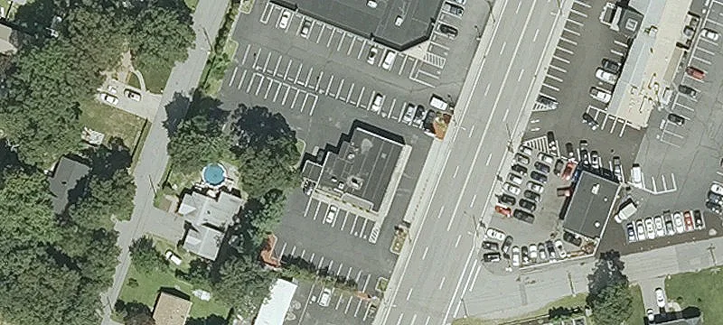 Retail Space in High-Visibility Location