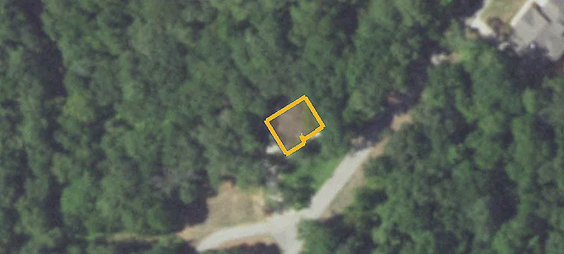 Lake Palestine Estate Village Lot