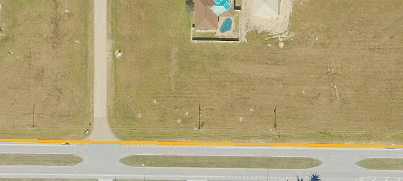 Ready-to-Build Parcel in Cape Coral
