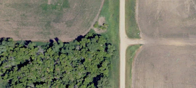 Residential Lot in Rural Community