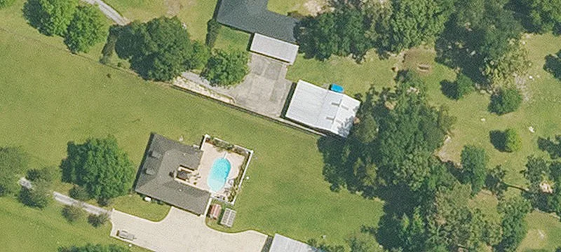 Residential Land in Peaceful Setting