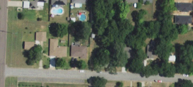 Residential Lot in Denison, Texas