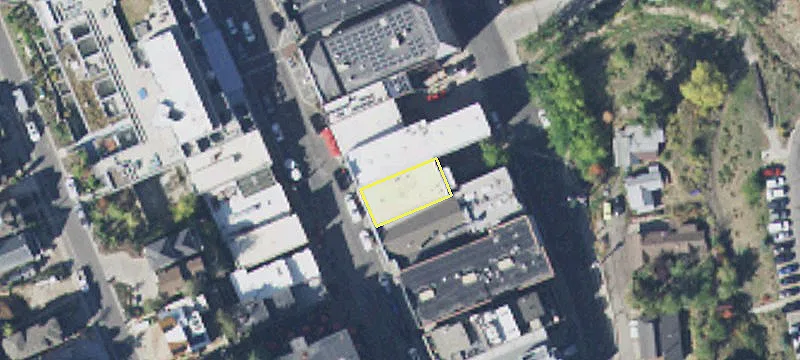Main Street Office Space Available
