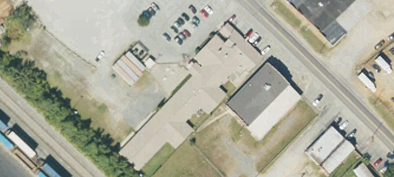 Fenced Industrial Land for Lease