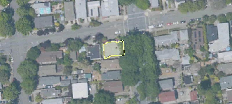 Berkeley Spanish Revival Triplex