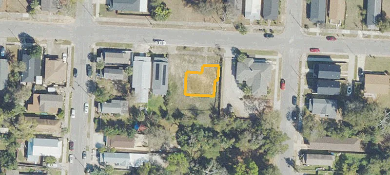 Pensacola Residential Parcels For Sale