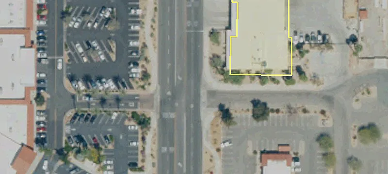 Retail Space Near Regional Mall