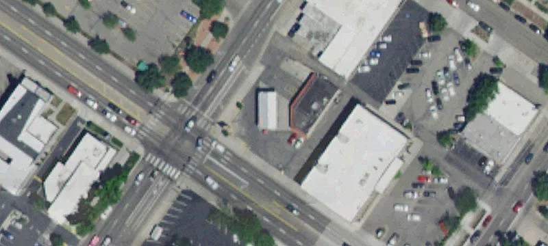 Prime Retail Location in Boise