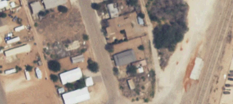 Residential Lot in Kermit, TX