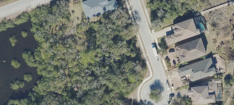 Residential Homesite in Palm Coast