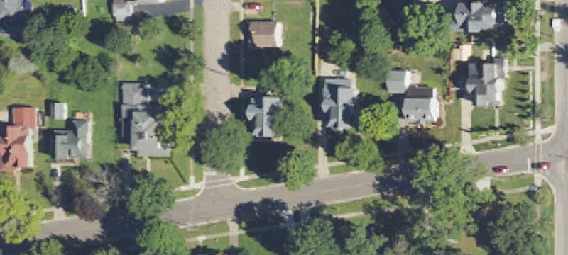 Updated Duplex Near Downtown Albion
