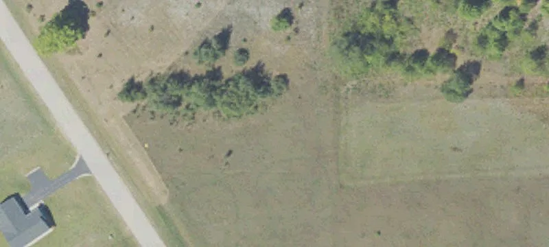 Residential Land in Country Neighborhood