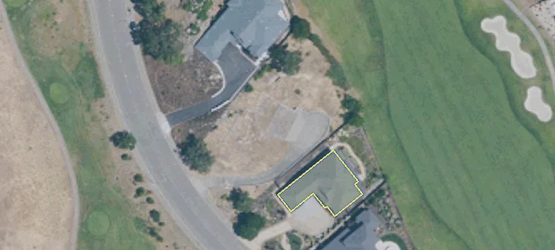 Land with Golf Course Views