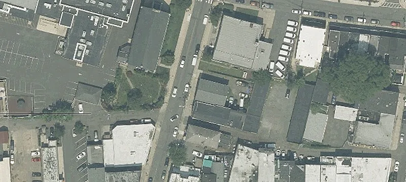 Commercial Property Near Transportation Hub