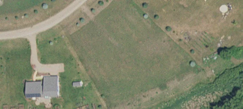 3.4-Acre Buildable Lot