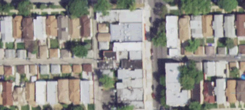 Mixed-Use Building in Belmont Cragin