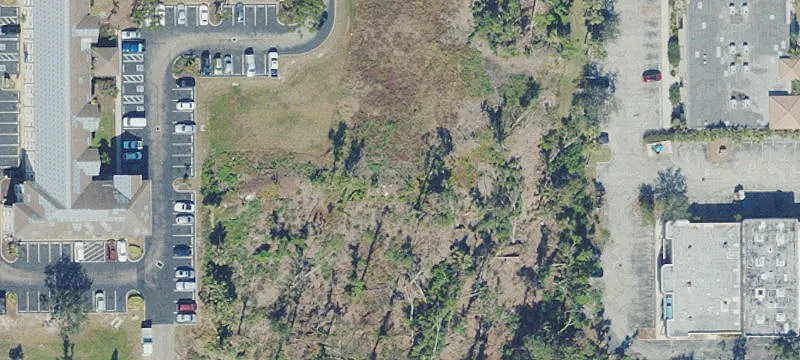 Fort Myers Commercial Land Parcel
