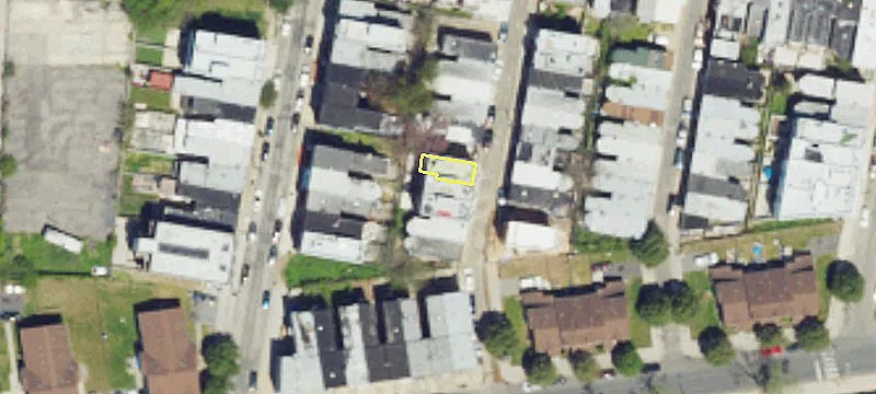 New Construction Duplex in Brewerytown