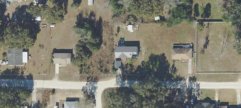 Prime Acre Lot Near Ocala