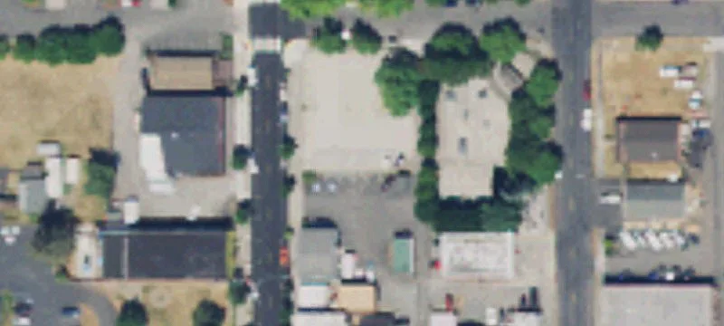 Vacant Lot in Downtown Ridgefield