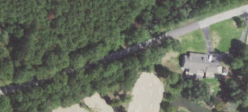 Heavily Wooded Acreage with Creek