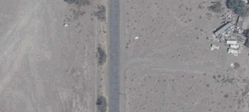 Land in Amargosa Valley