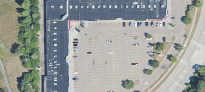 Stabilized Retail Shopping Center