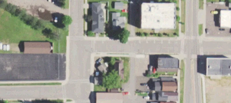 Commercial Lot in Park Falls