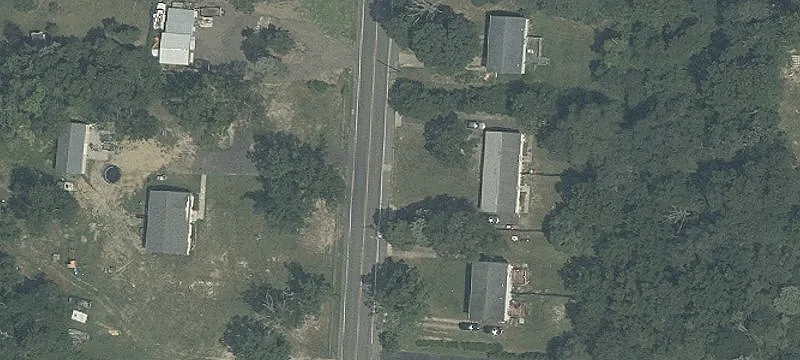 Spacious Duplex on Large Lot