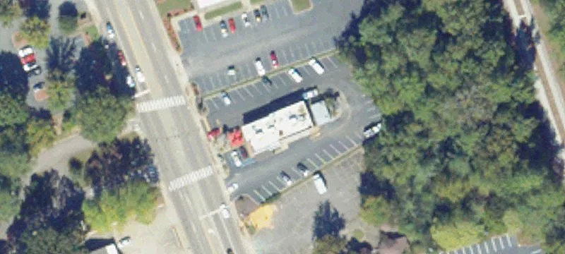 Freestanding Restaurant with Drive-Through
