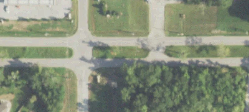 Residential Lots in Roman Forest