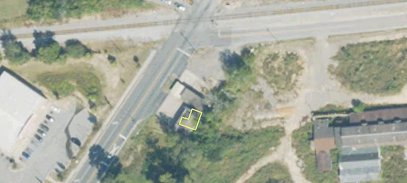 Commercial Lot Near Fort Gordon
