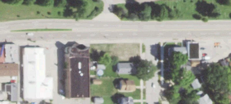 Commercial Lot with Dual Access