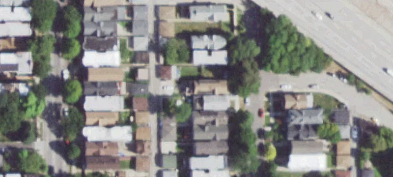 Avondale Two-Unit Plus Vacant Lot