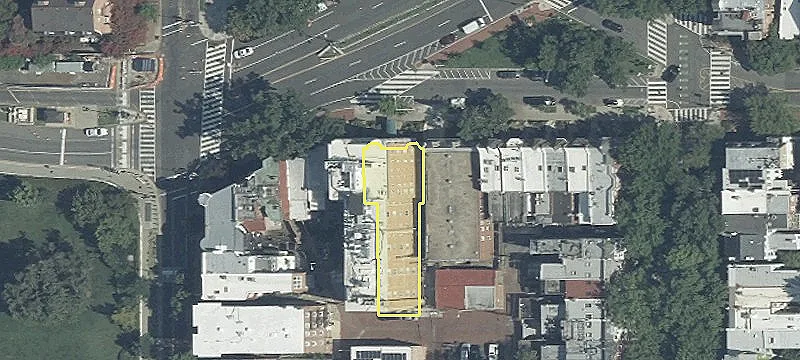 Capitol Hill Student Housing Asset