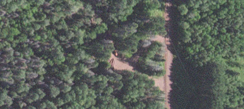 Encampment River Waterfront Land
