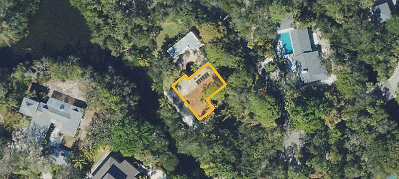 Sanderling Club Waterfront Homesite