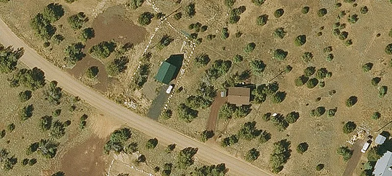 Land in Show Low, Arizona