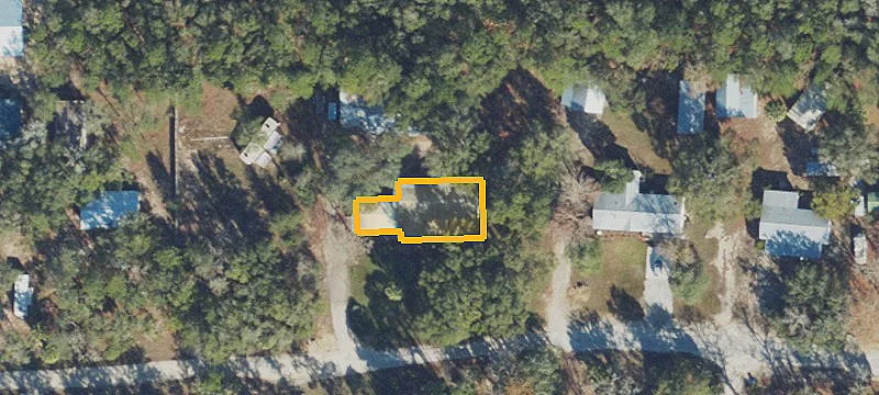 Coastal Lot in Wildwood Subdivision