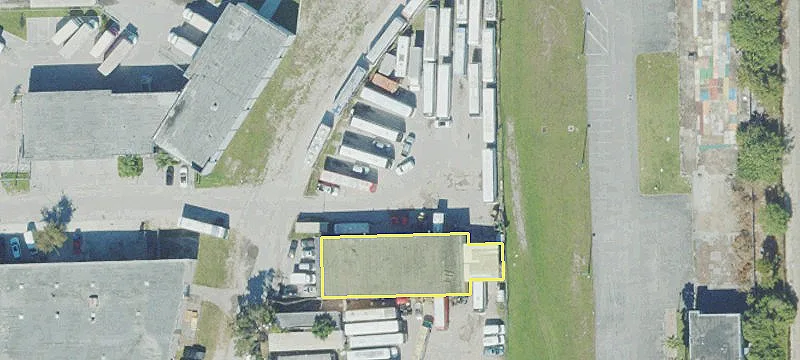 Hialeah Secured Storage Lot