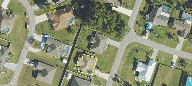Port St. Lucie Land Available