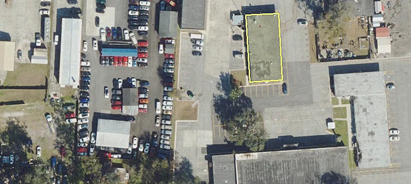 Corner Parcel on Atlantic Boulevard