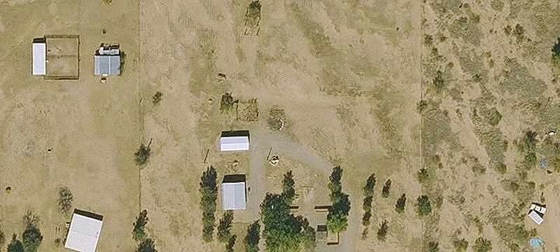 Five Acre Parcel in Cochise