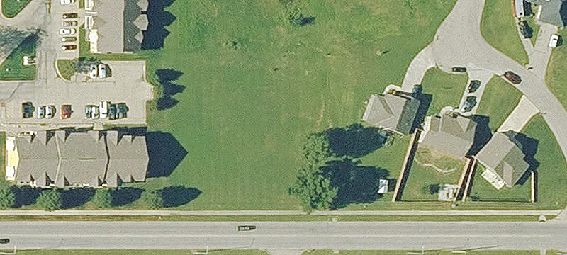 Spacious Lot in Established Area