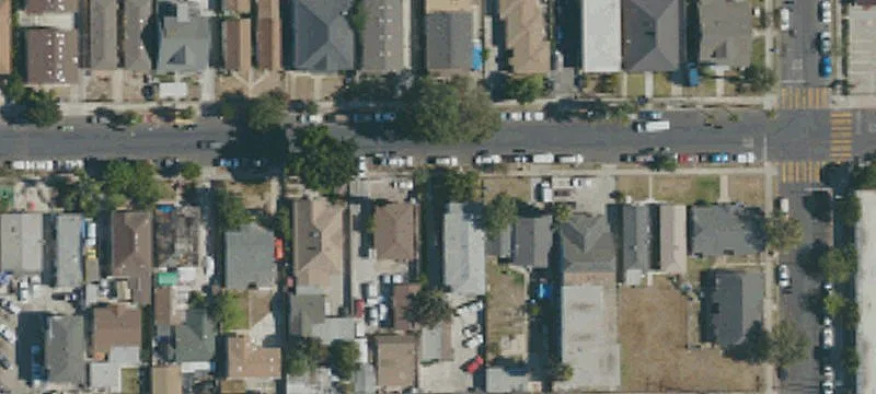 Multifamily Property Near Downtown Los Angeles